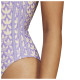 Adidas Γυναικείο ολόσωμο μαγιό Monogram 3-Stripes Swimsuit